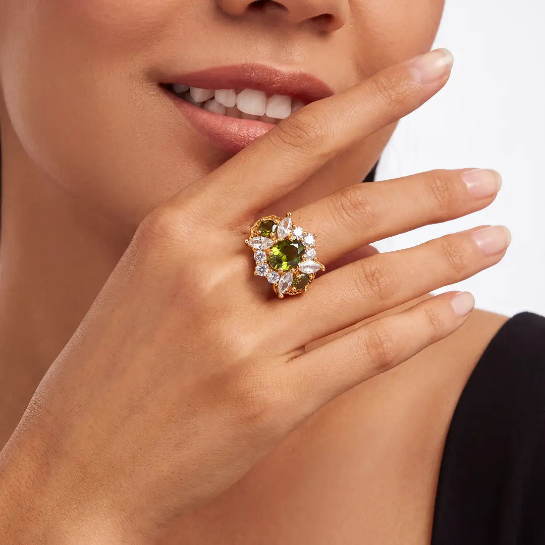 Midorika Ring