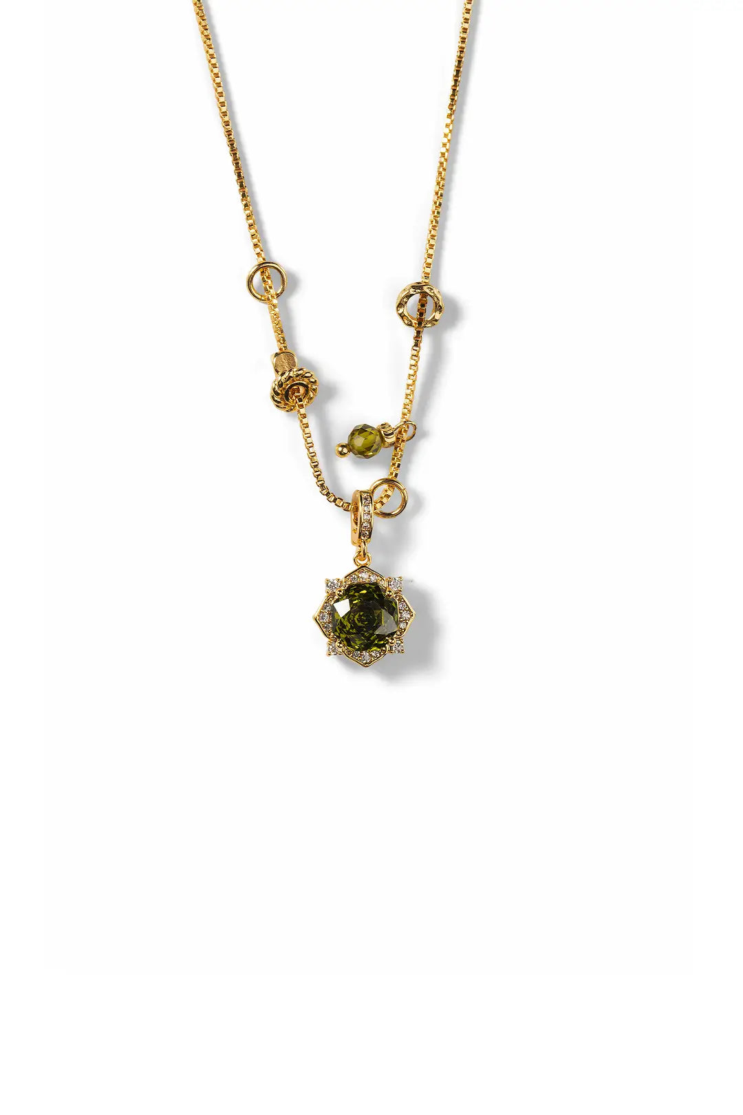 Hasukage Necklace